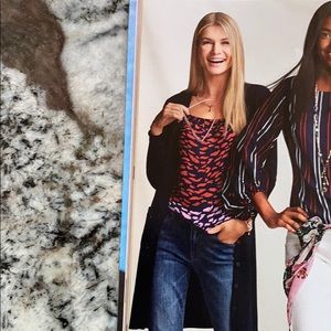 Cabi Cousel Cardigan- spring 2019 new